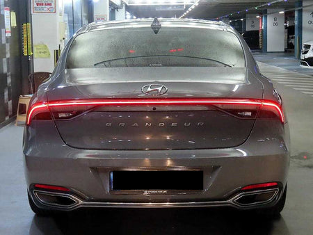 Hyundai Grandeur — photo 05
