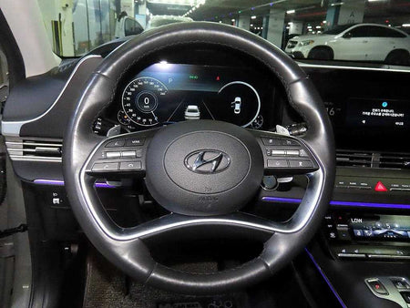Hyundai Grandeur — photo 08