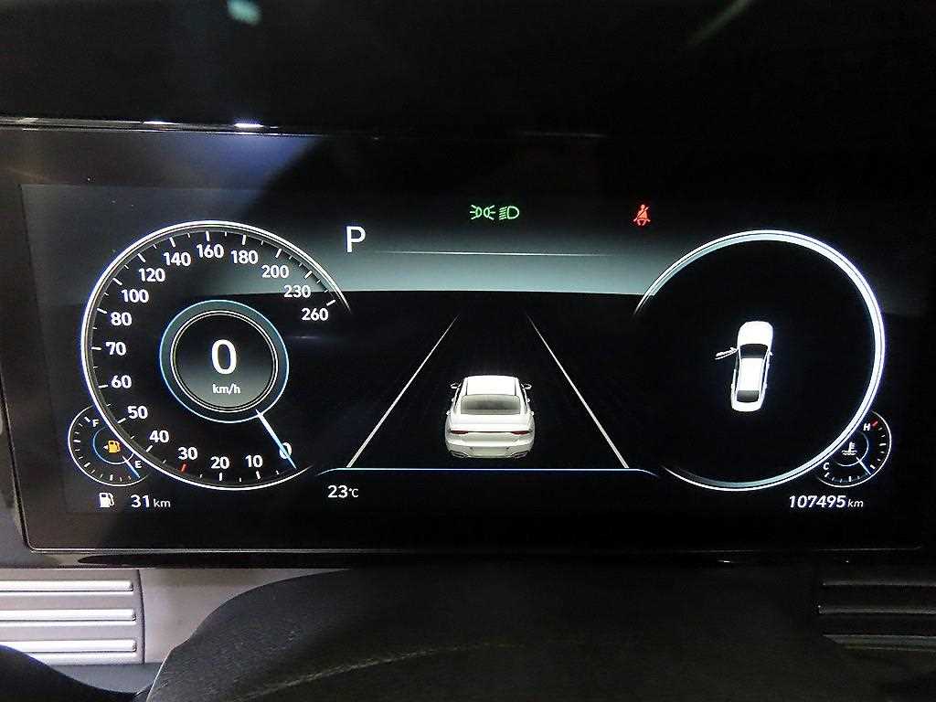 Hyundai Grandeur — photo 09