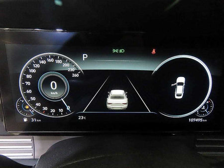 Hyundai Grandeur — photo 09