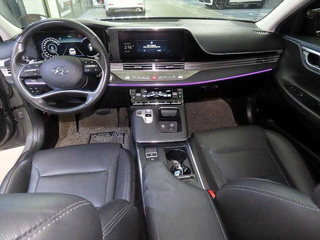Hyundai Grandeur — photo 10