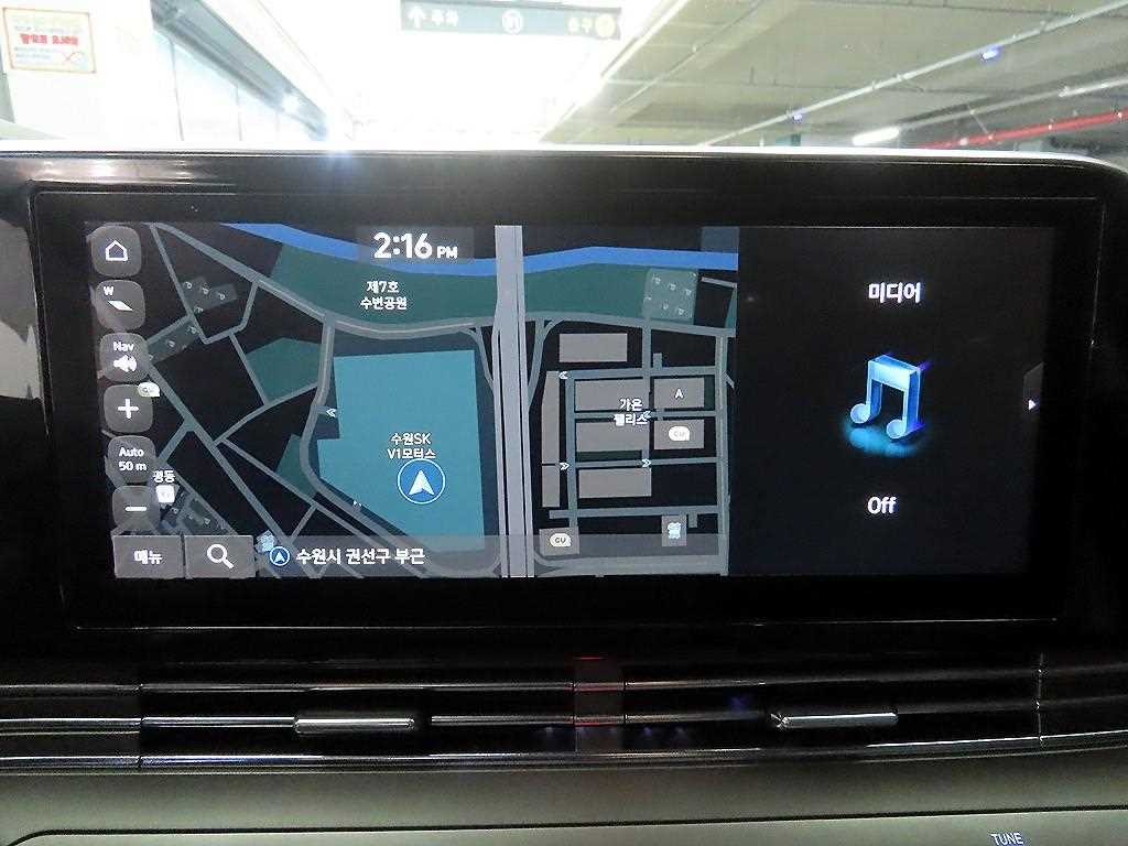 Hyundai Grandeur — photo 14