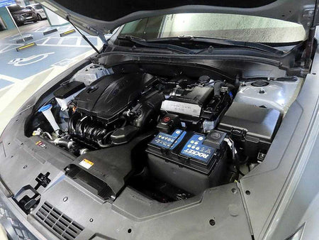 Hyundai Grandeur — photo 19