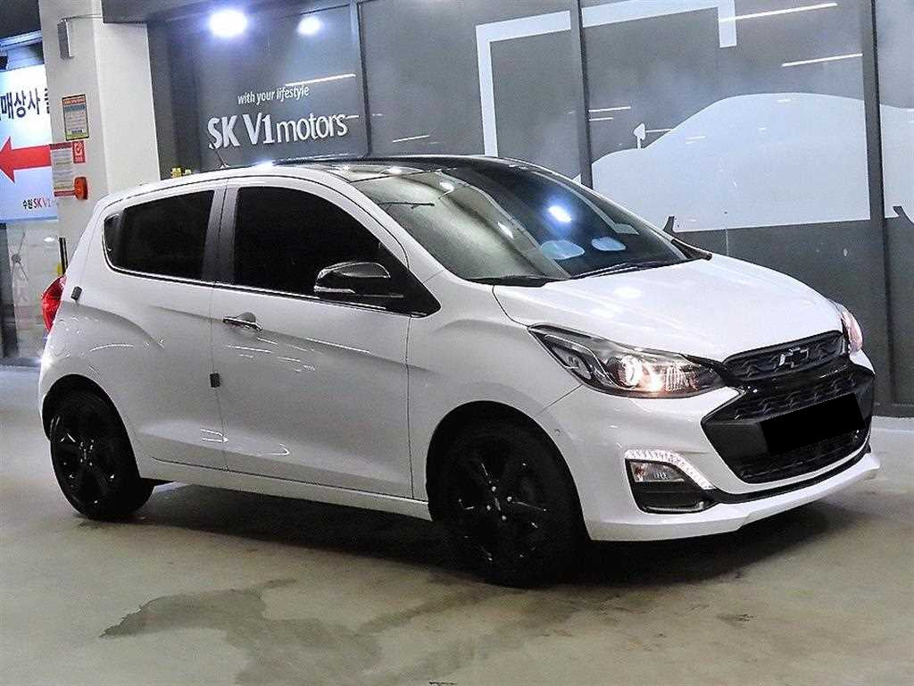CHEVROLET Spark — photo 01