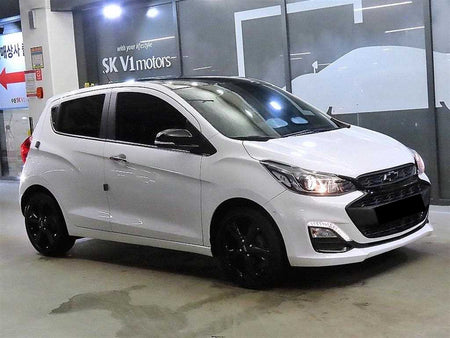 CHEVROLET Spark — photo 01