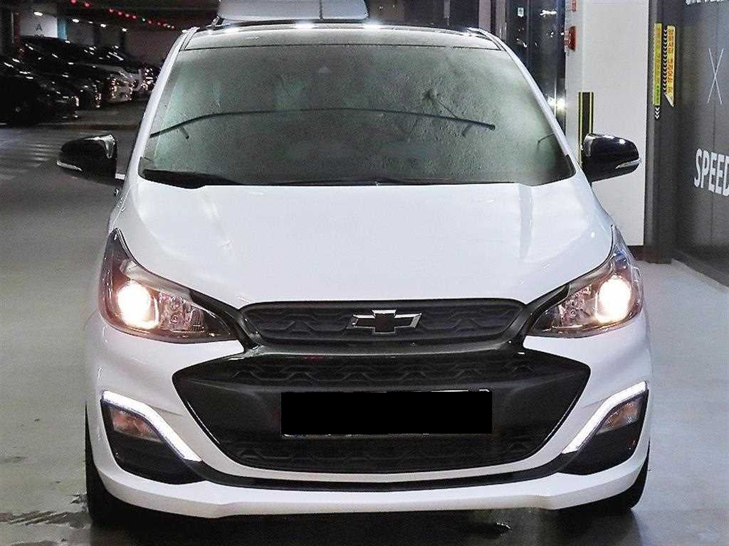 CHEVROLET Spark — photo 02