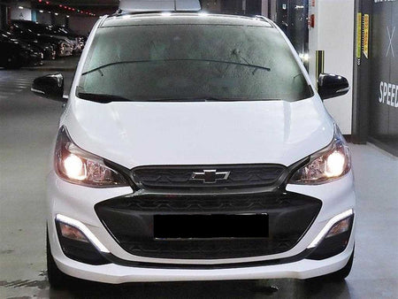 CHEVROLET Spark — photo 02