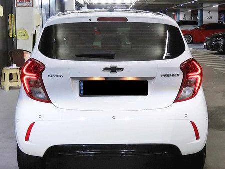 CHEVROLET Spark — photo 05