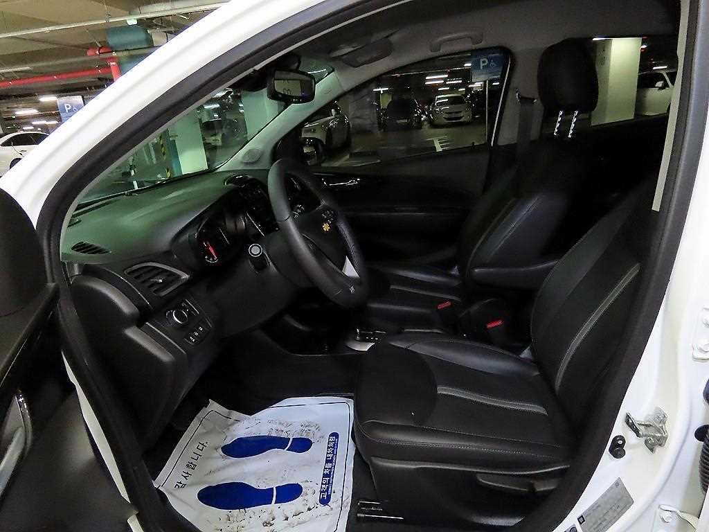CHEVROLET Spark — photo 06
