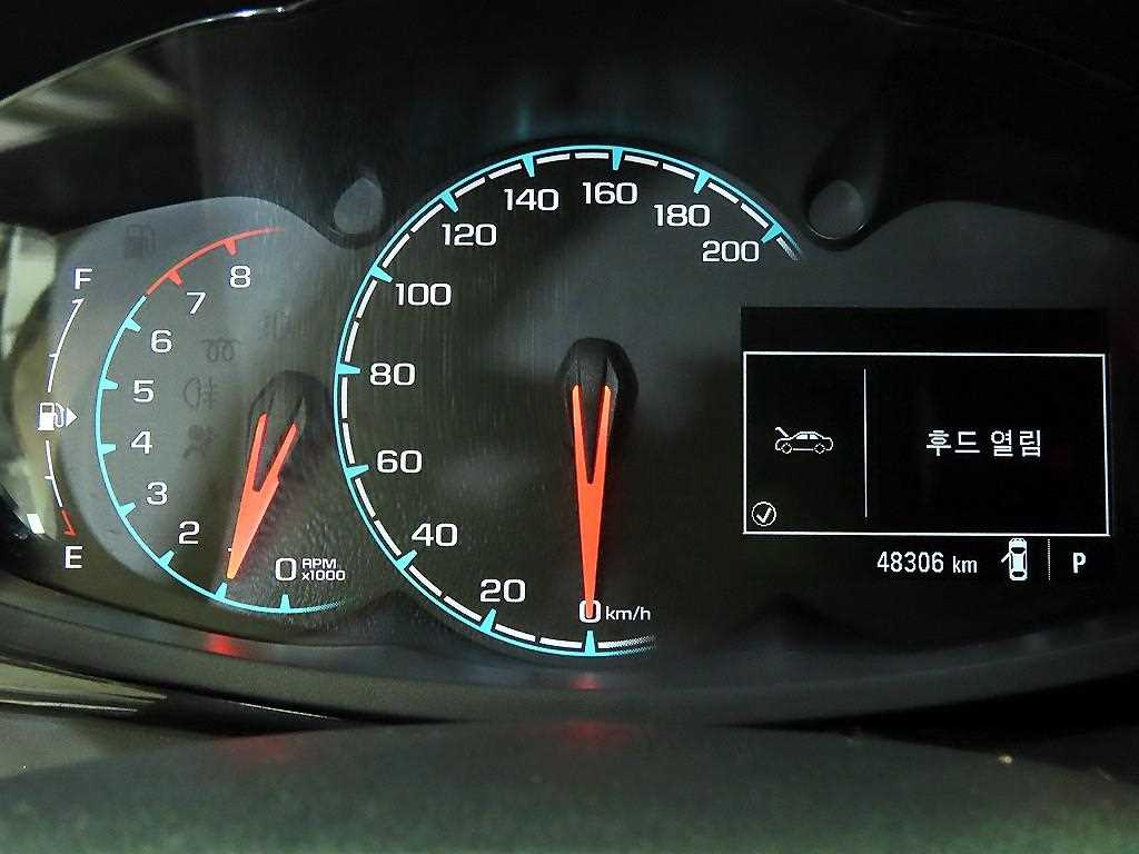 CHEVROLET Spark — photo 09