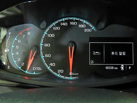 CHEVROLET Spark — photo 09
