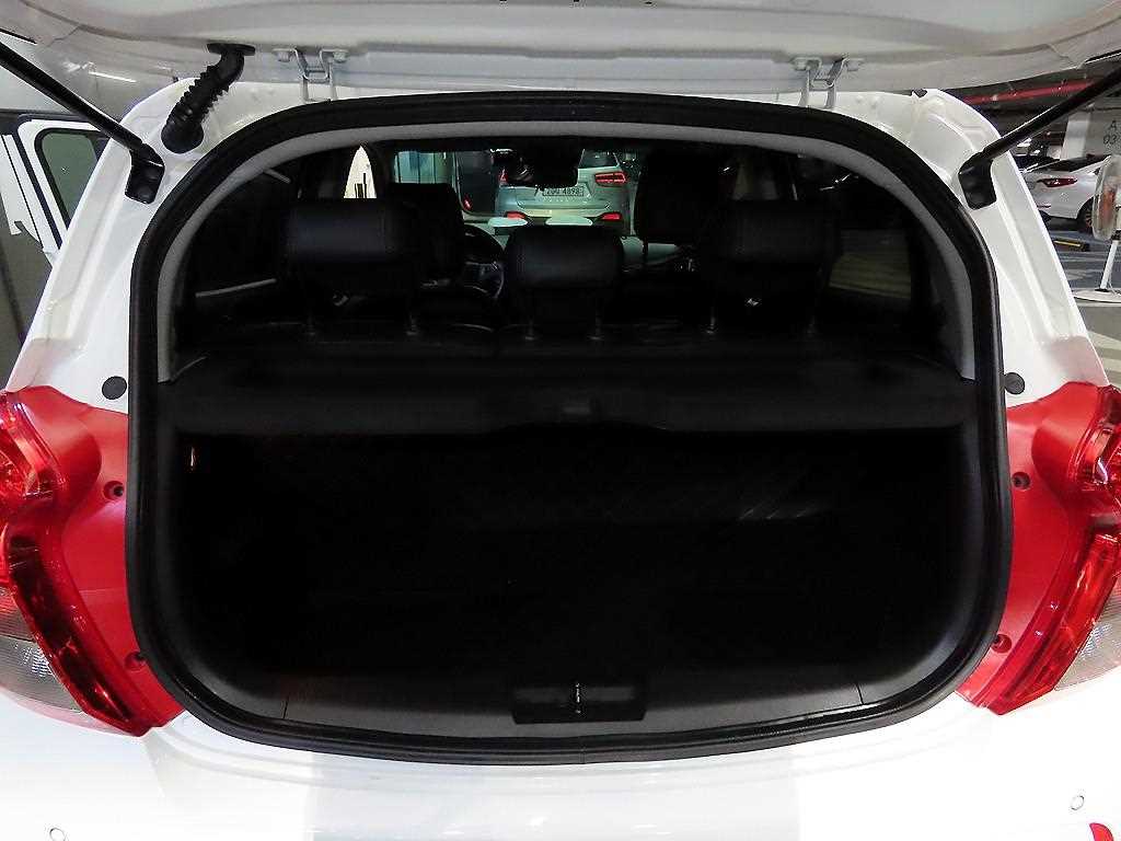 CHEVROLET Spark — photo 18