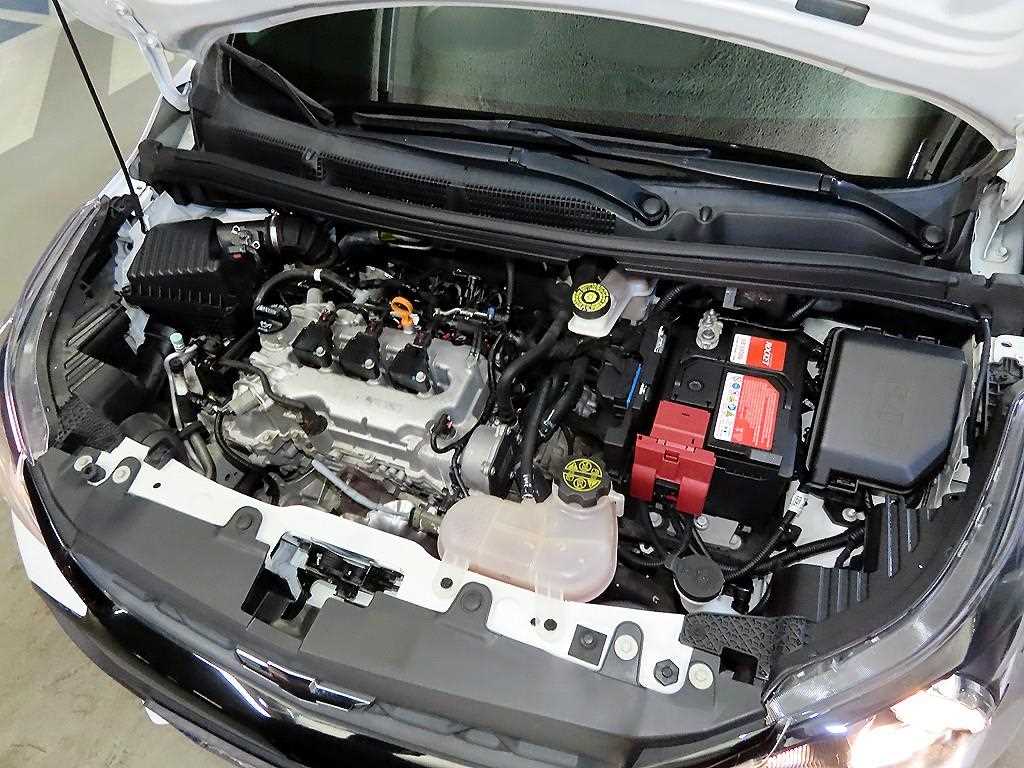 CHEVROLET Spark — photo 19