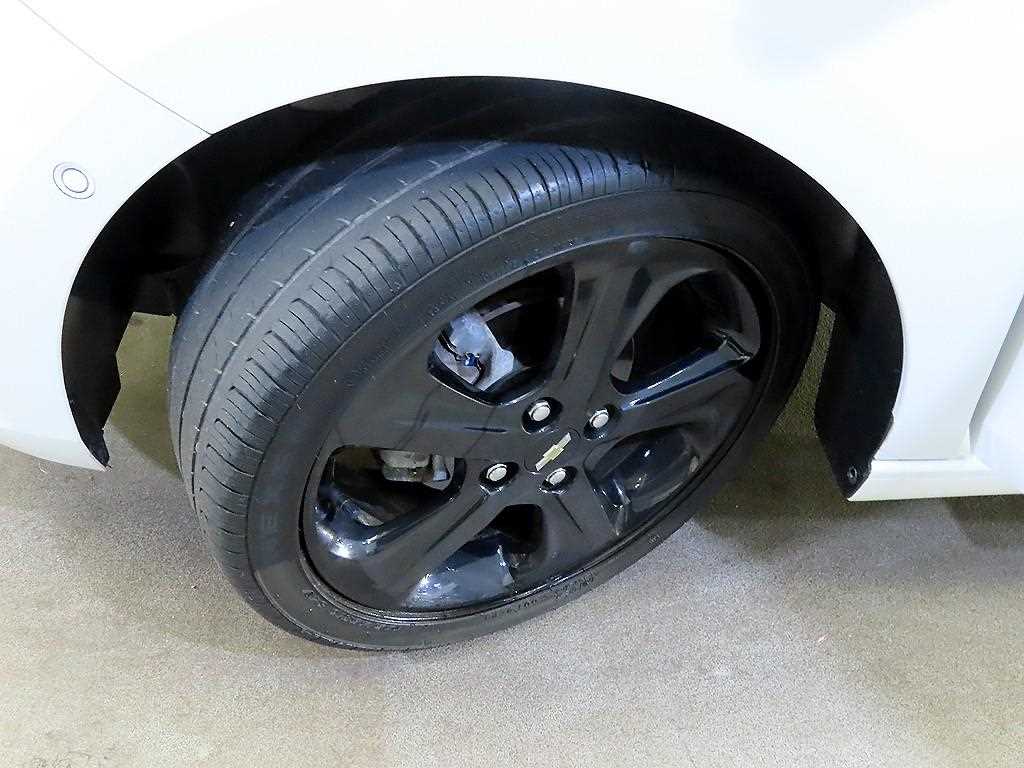 CHEVROLET Spark — photo 20