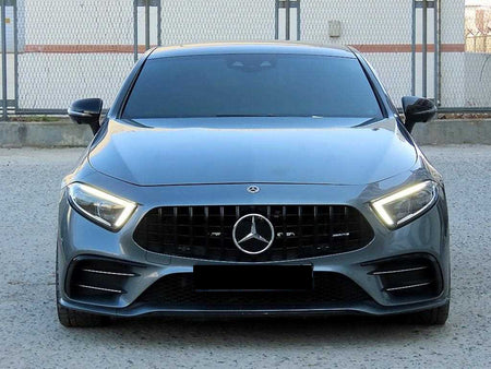 Mercedes-Benz CLS-Class — photo 01