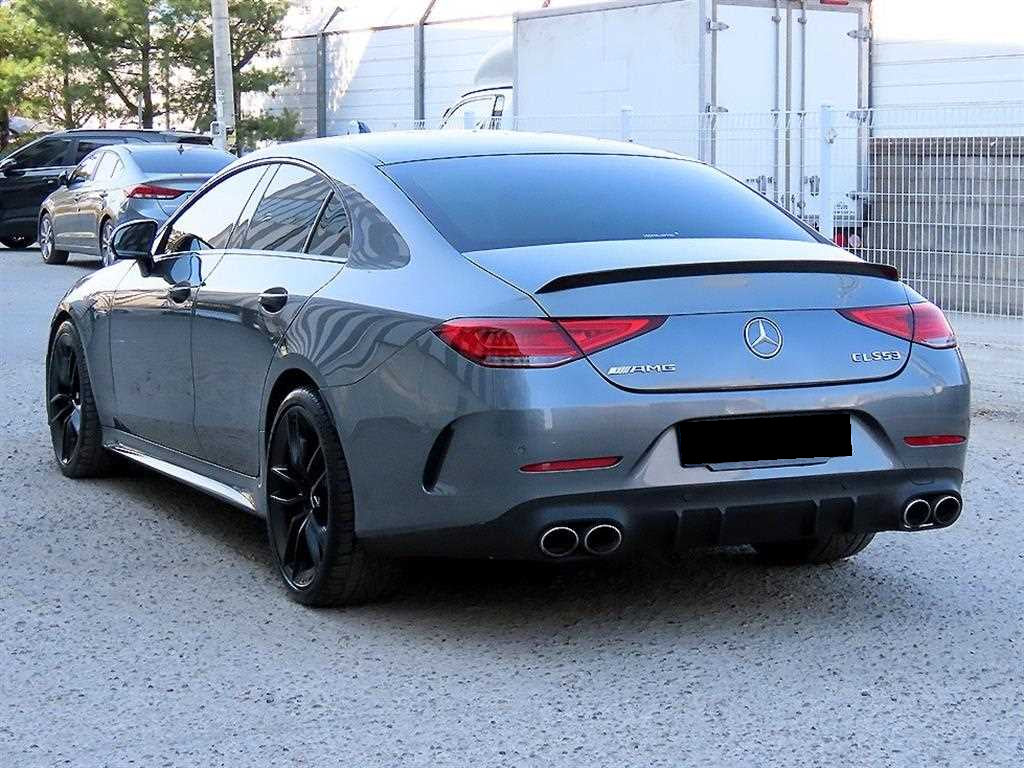 Mercedes-Benz CLS-Class — photo 03