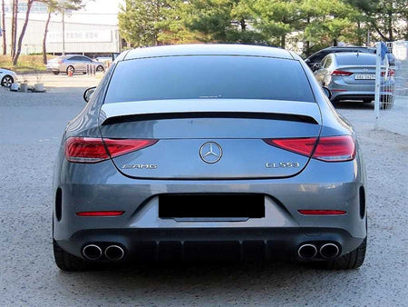 Mercedes-Benz CLS-Class — photo 04