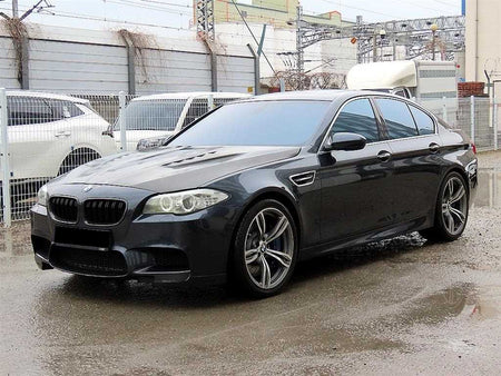 BMW M5 — photo 02