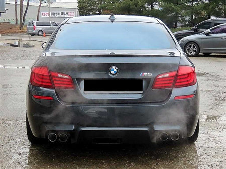 BMW M5 — photo 04