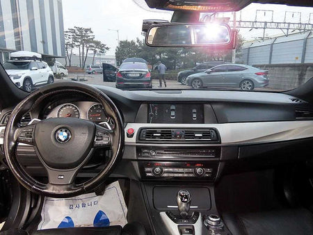 BMW M5 — photo 07