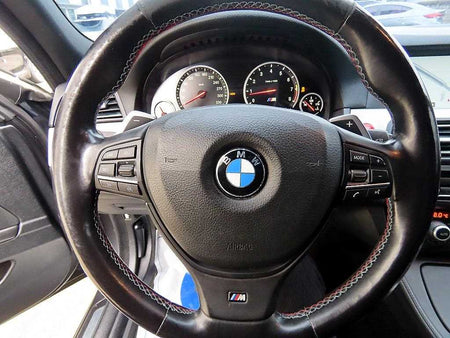BMW M5 — photo 08