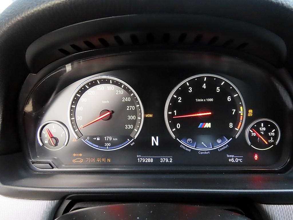 BMW M5 — photo 09