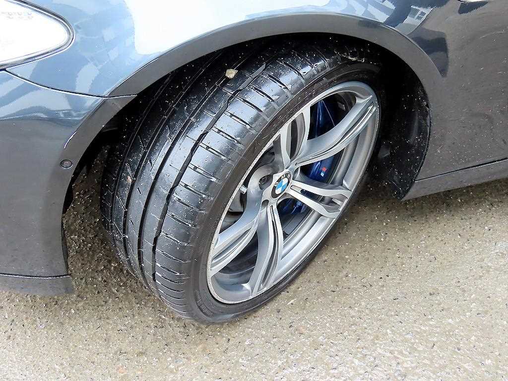 BMW M5 — photo 20