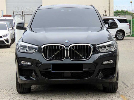 BMW X4 — photo 01
