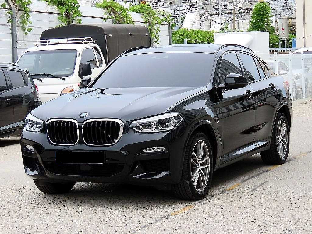BMW X4 — photo 02