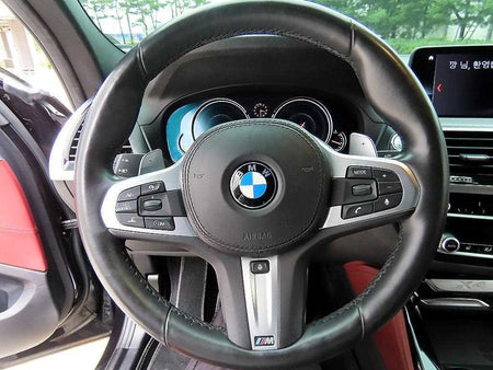 BMW X4 — photo 08