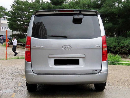 Hyundai Starex — photo 04