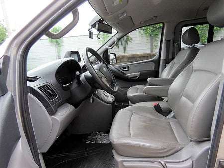 Hyundai Starex — photo 05