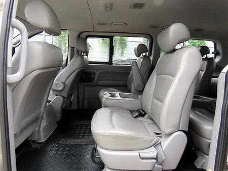 Hyundai Starex — photo 06