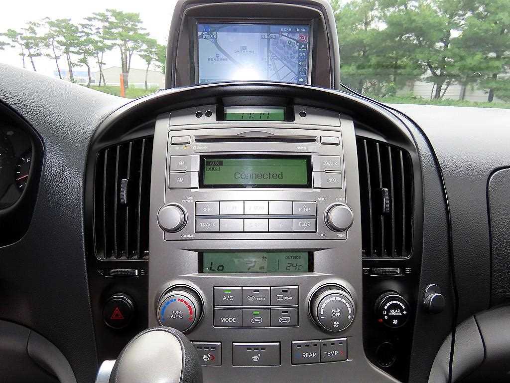 Hyundai Starex — photo 14