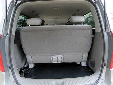 Hyundai Starex — photo 18