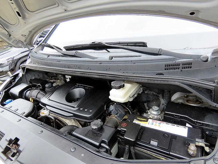 Hyundai Starex — photo 19