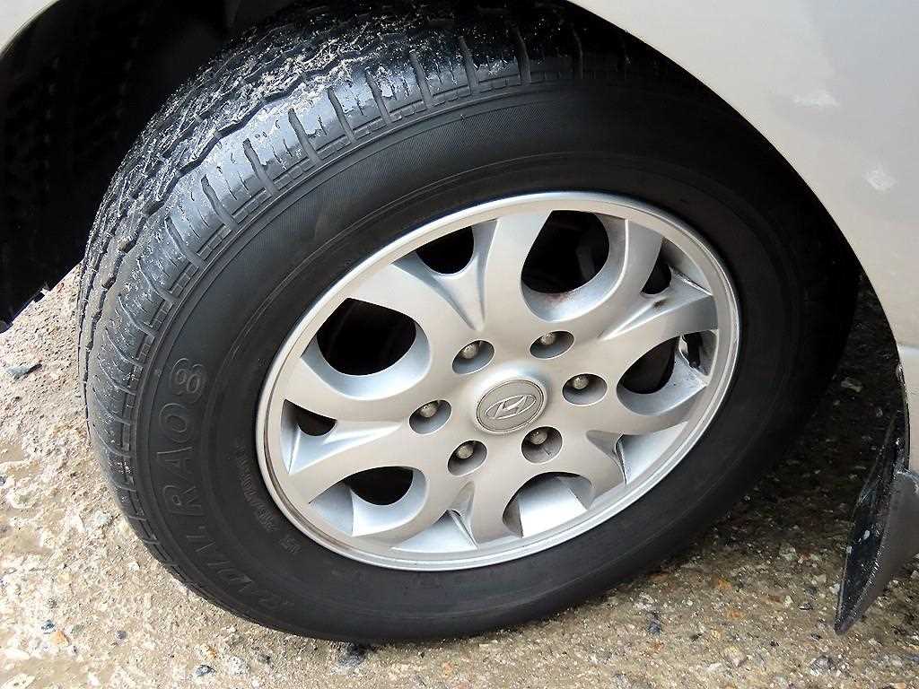 Hyundai Starex — photo 20