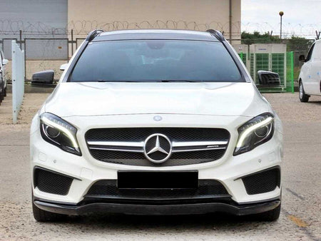 Mercedes-Benz GLA-Class — photo 01