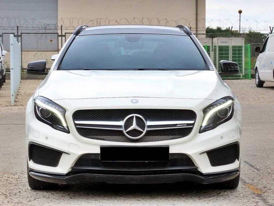 Mercedes-Benz GLA-Class — photo 01