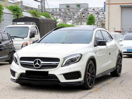 Mercedes-Benz GLA-Class — photo 02