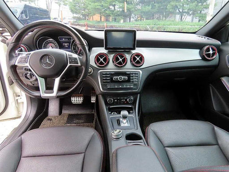 Mercedes-Benz GLA-Class — photo 07