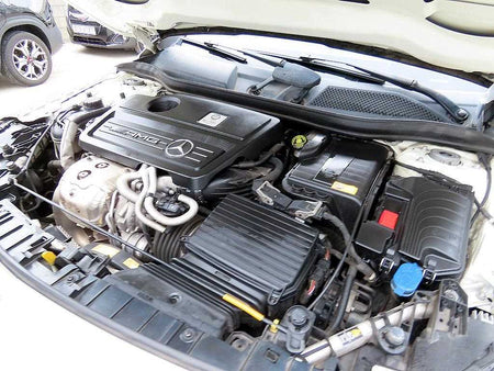 Mercedes-Benz GLA-Class — photo 18