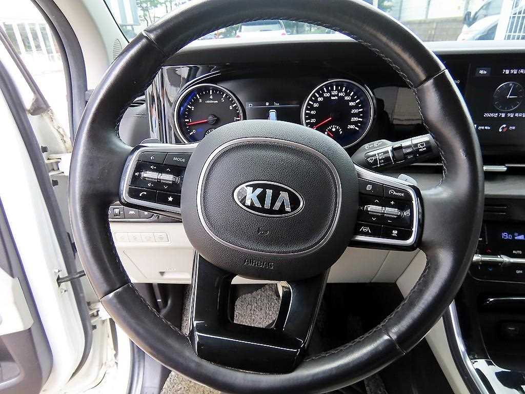 Kia Carnival — photo 09