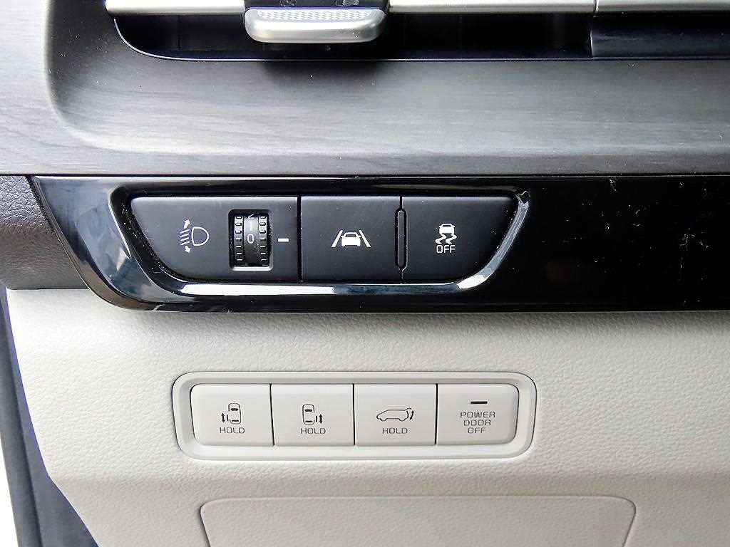 Kia Carnival — photo 13