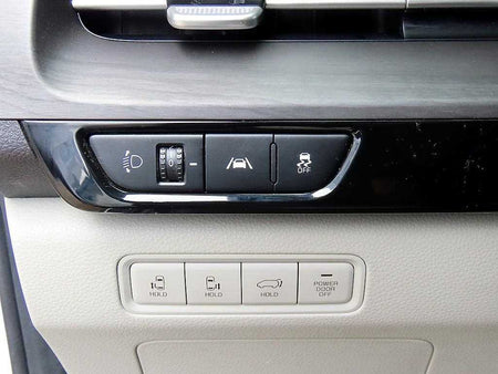Kia Carnival — photo 13