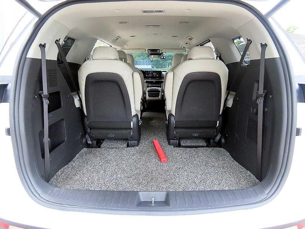 Kia Carnival — photo 17