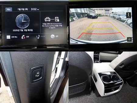 Kia Carnival — photo 18