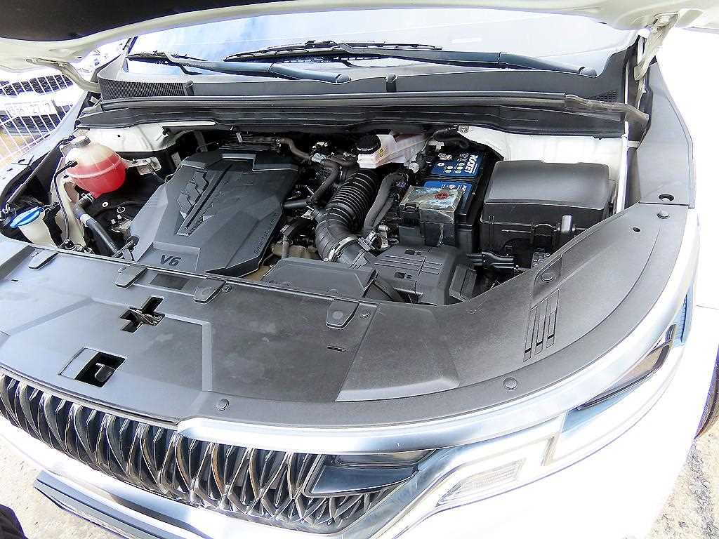 Kia Carnival — photo 19