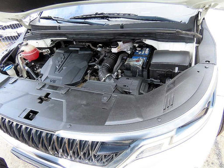Kia Carnival — photo 19