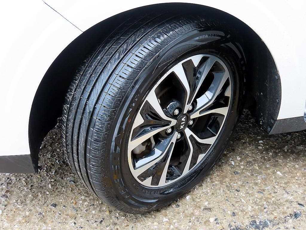 Kia Carnival — photo 20
